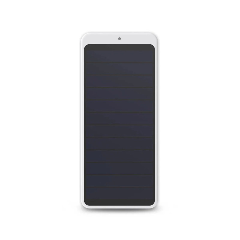 SwitchBot Solar Panel - White - أكسسوارات ذكية